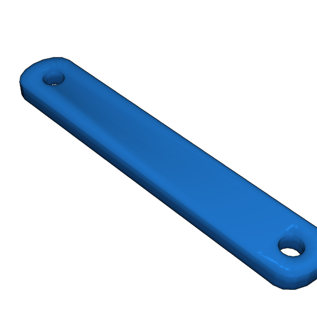 Механизм глаз InMoov