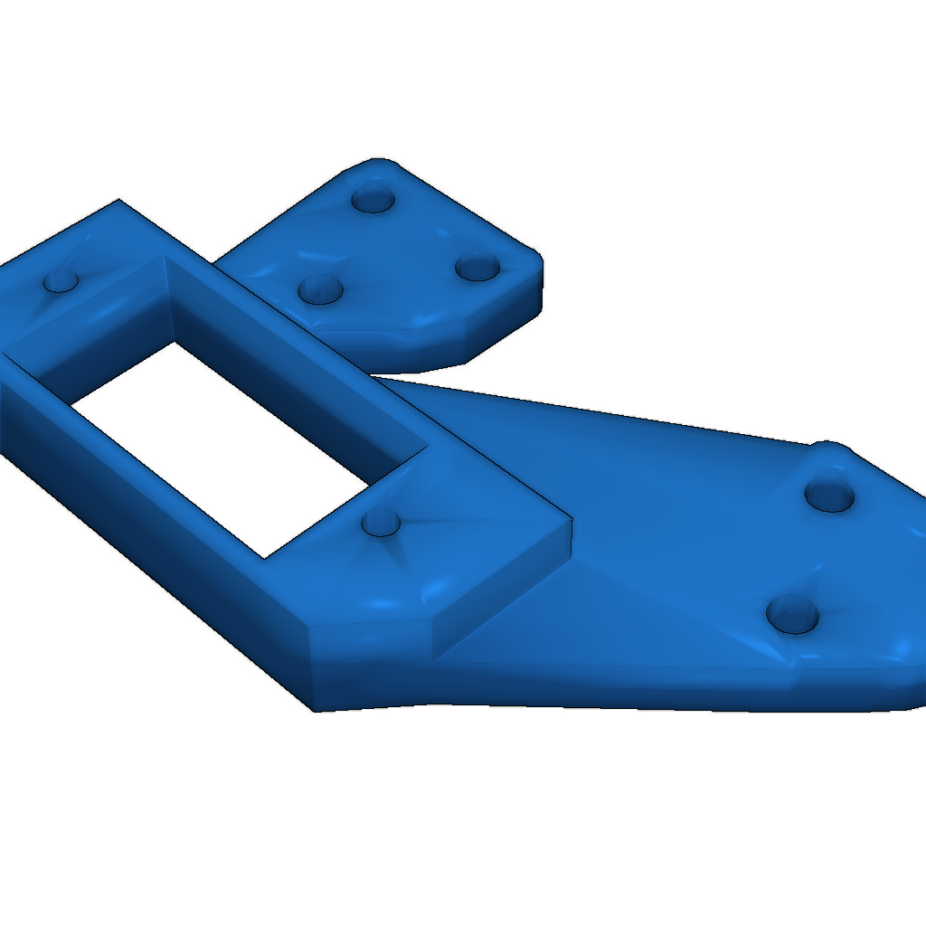 Механизм глаз InMoov