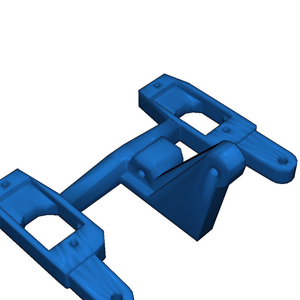 Механизм глаз InMoov