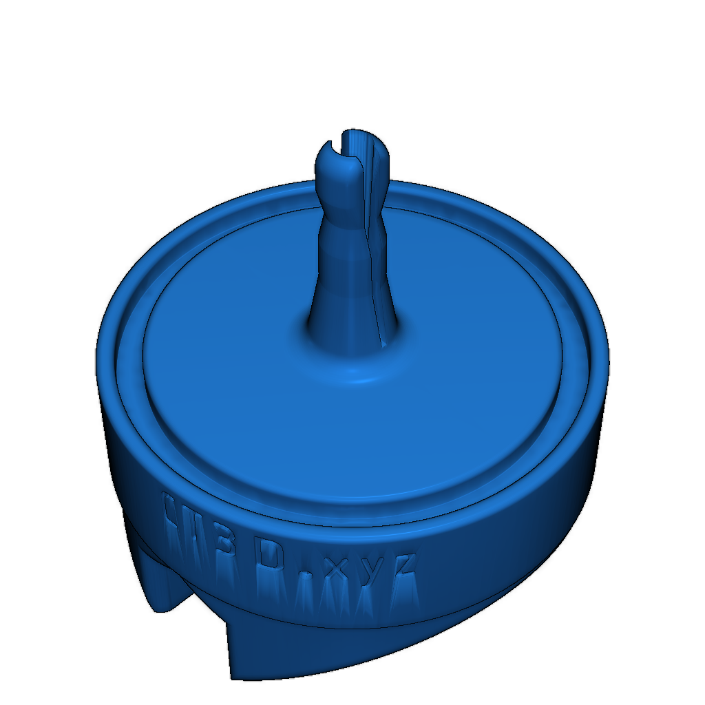 Хаб для Open Beam