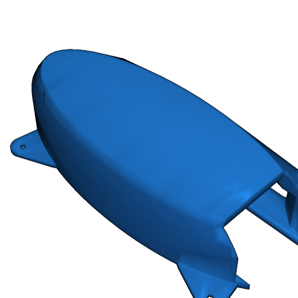 Open Multi Copter - Квадрокоптер