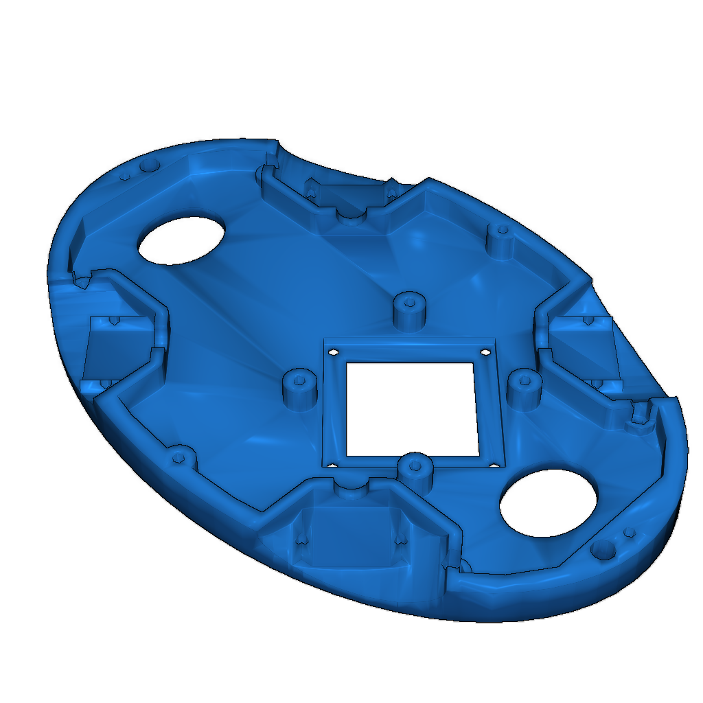 Open Multi Copter - Квадрокоптер