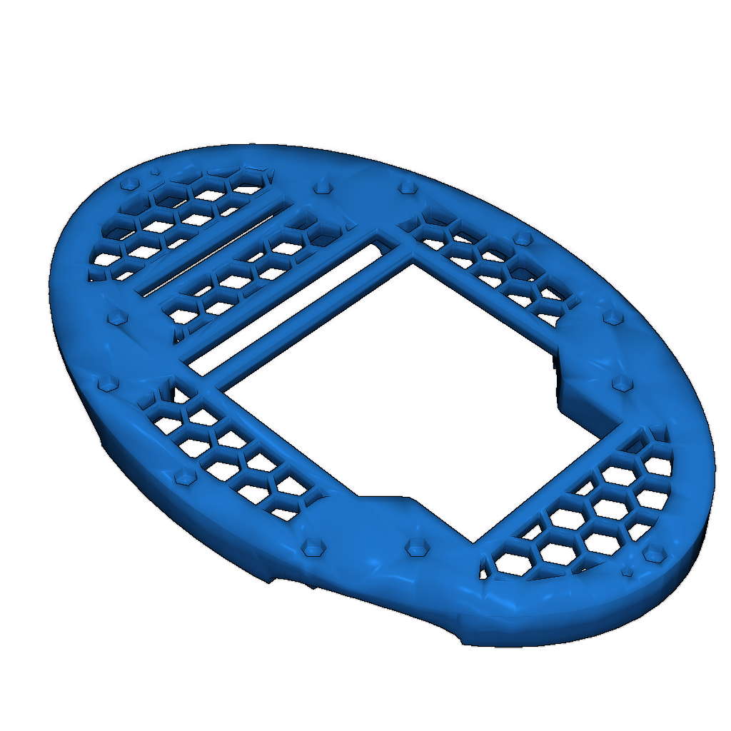 Open Multi Copter - Квадрокоптер
