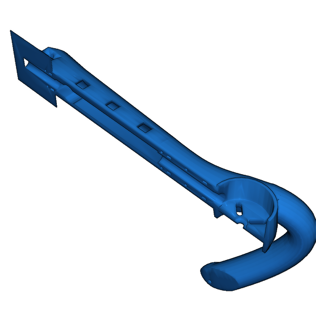 Open Multi Copter - Квадрокоптер