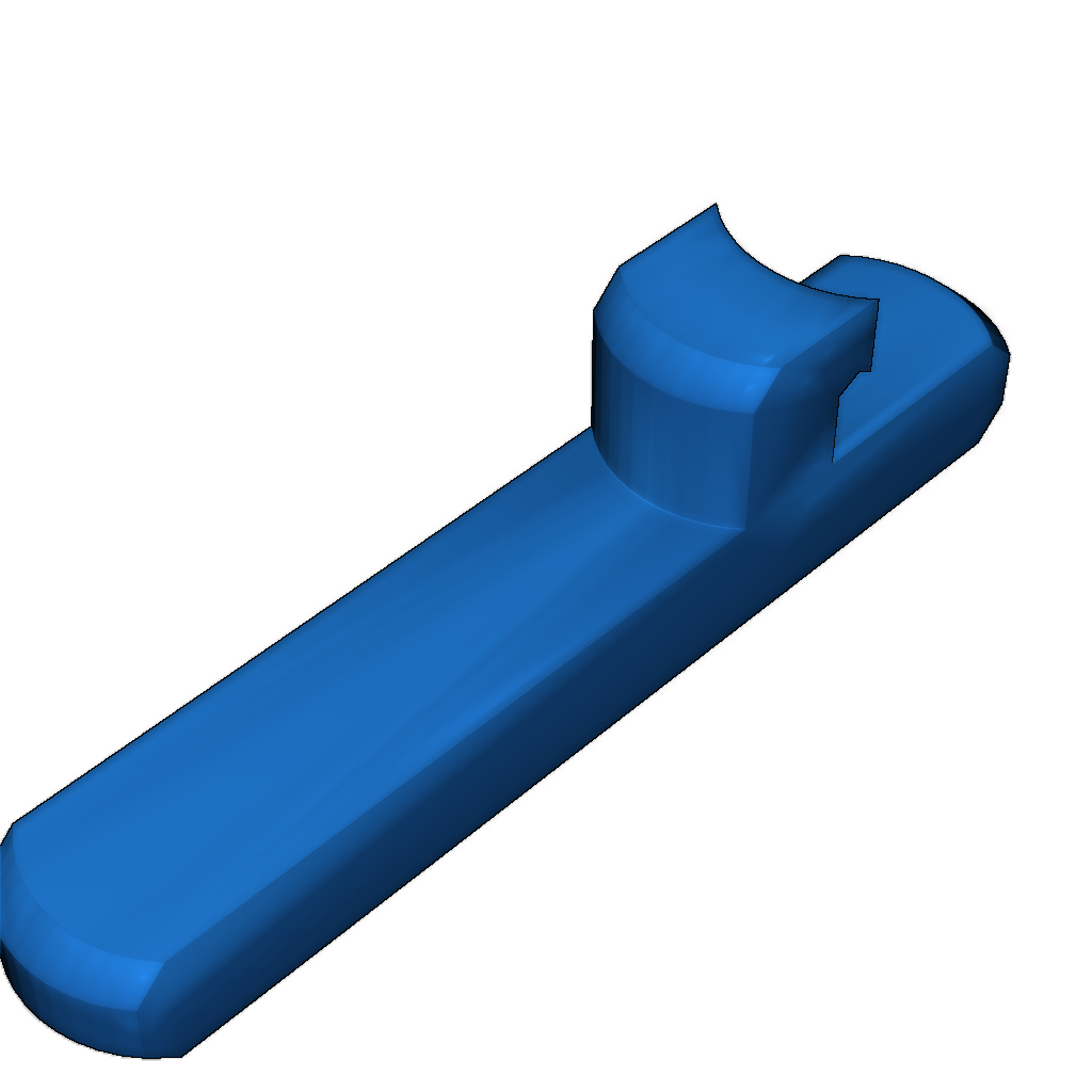 Универсальный открывашка для бутылок без металла