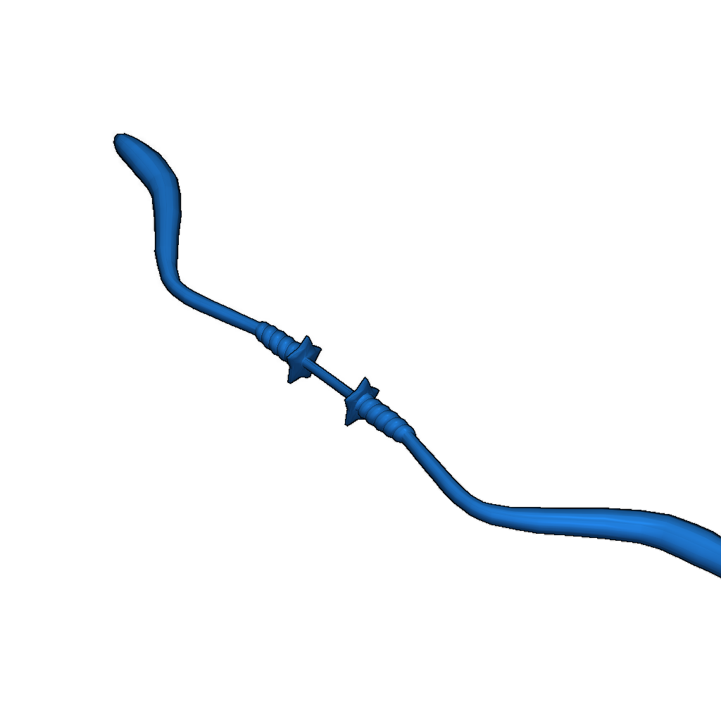 Лук и стрелы Опал из Steven Universe