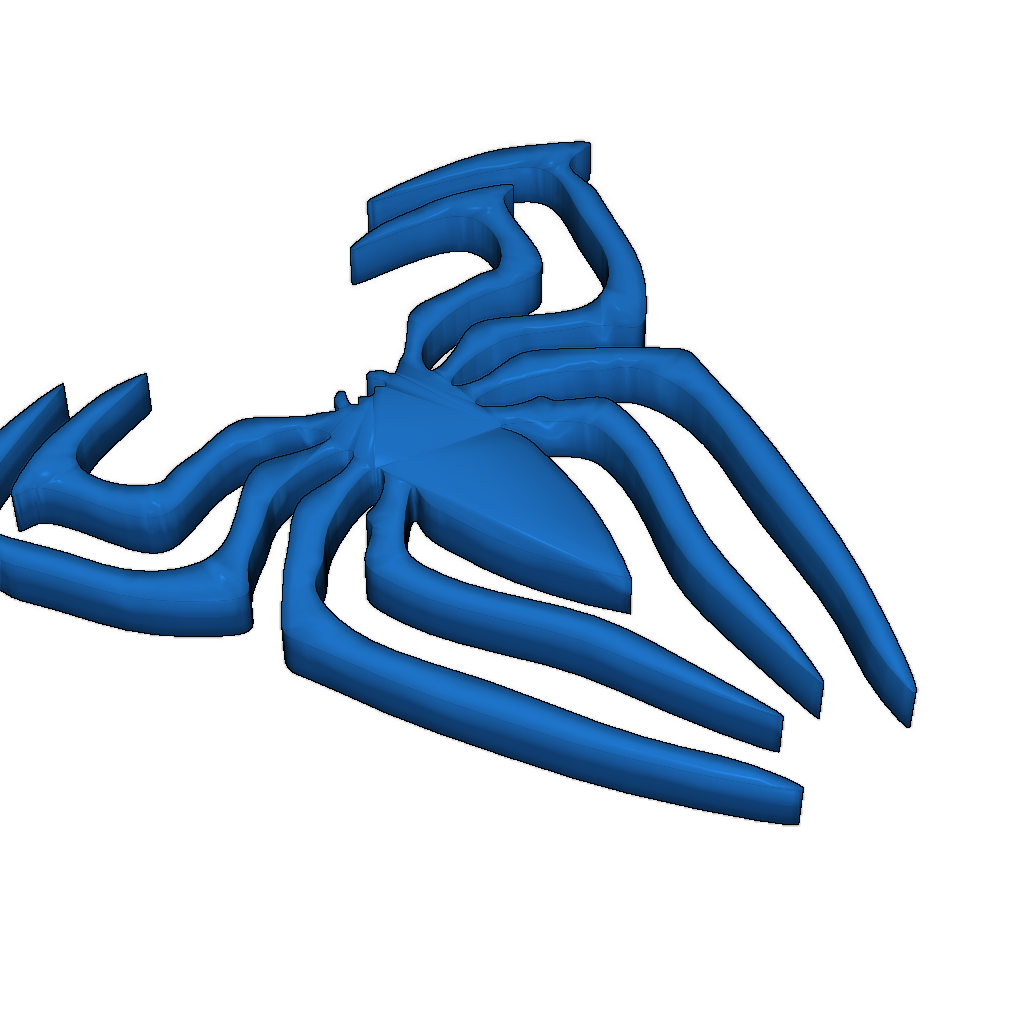 Маркеры для мячей гольфа Spiderman