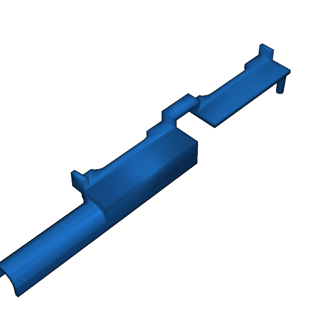 Open Pandora - 3D Модель