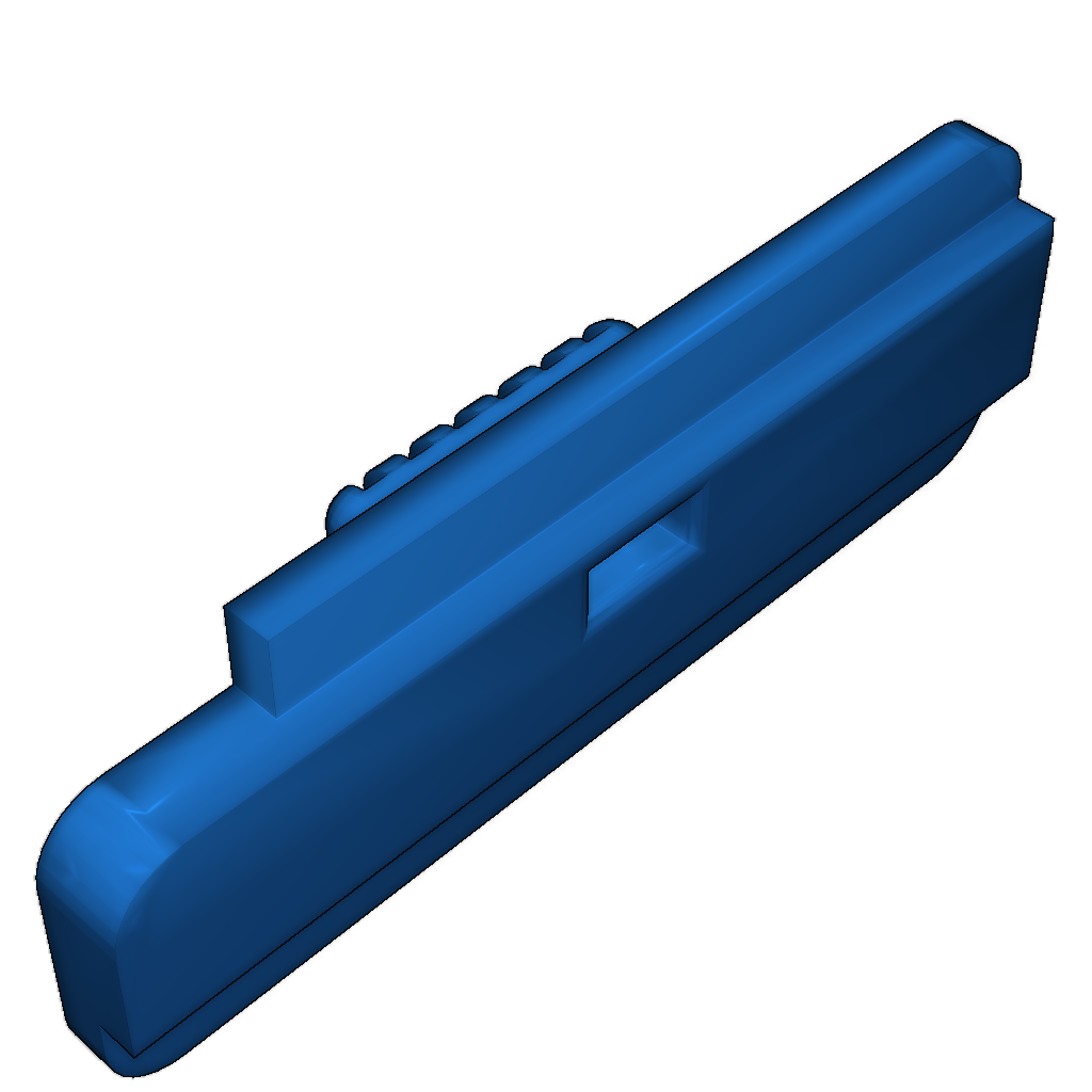 Open Pandora - 3D Модель