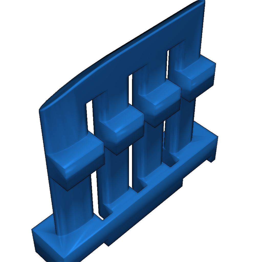 Open Pandora - 3D Модель