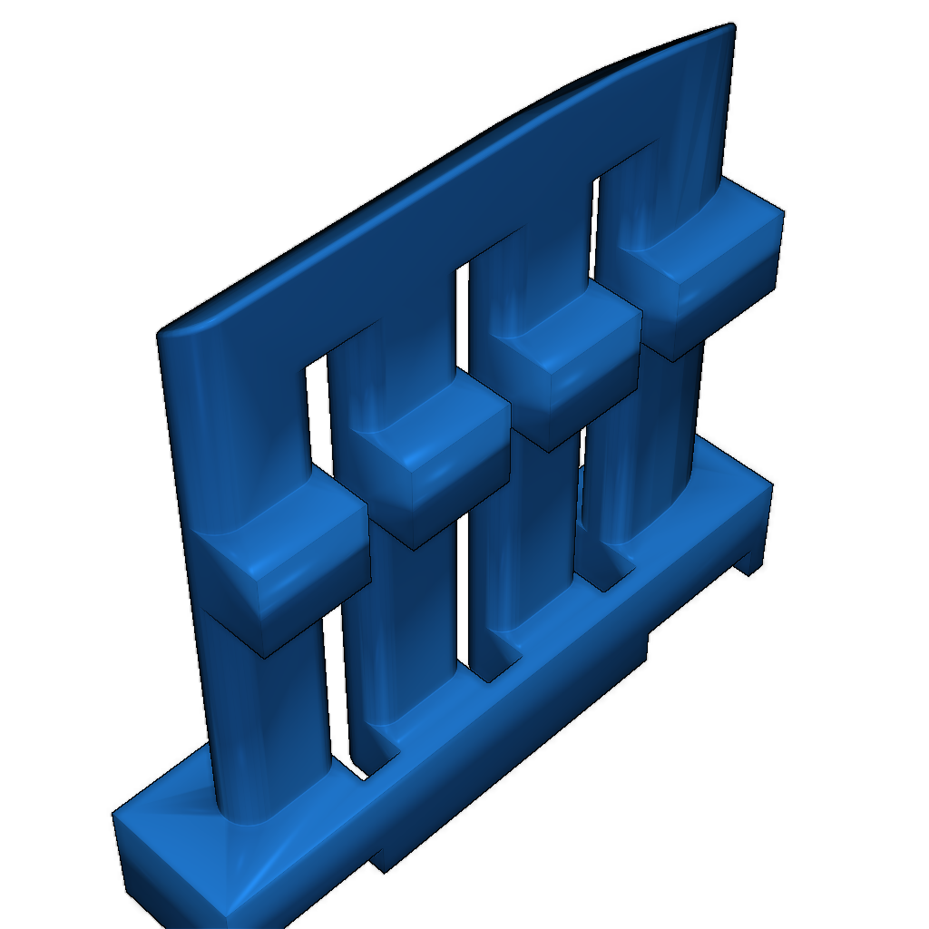 Open Pandora - 3D Модель