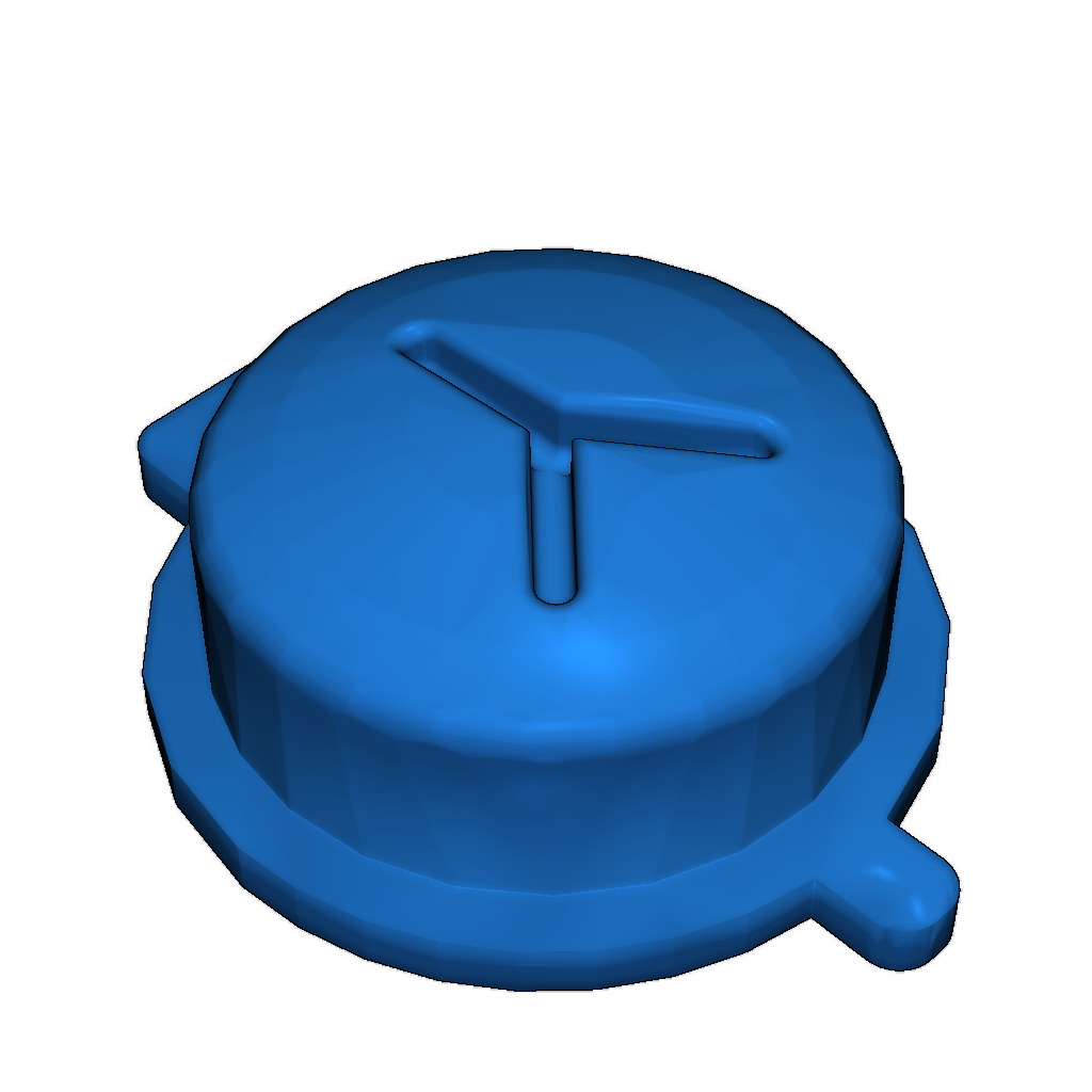 Open Pandora - 3D Модель