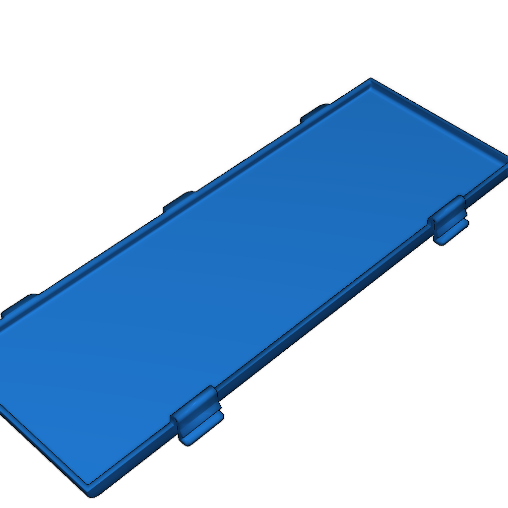 Open Pandora - 3D Модель