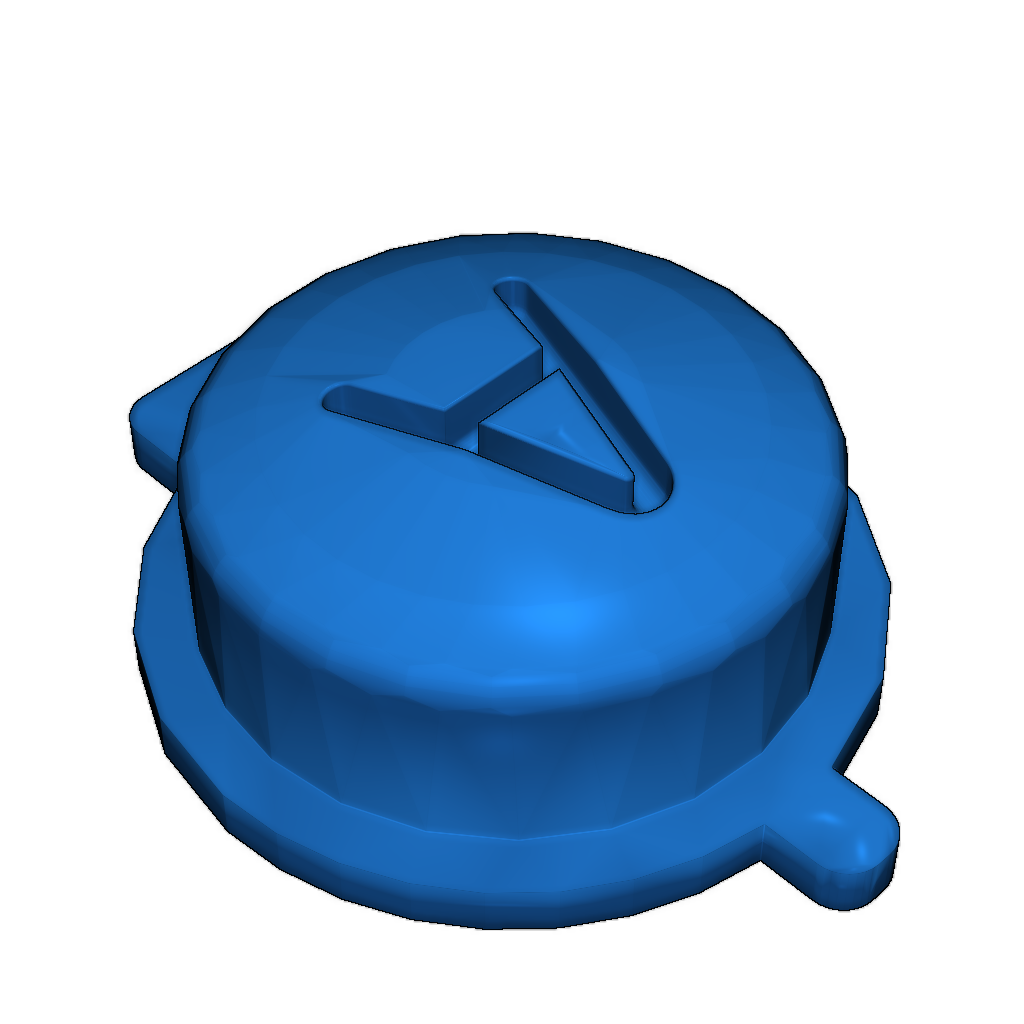 Open Pandora - 3D Модель