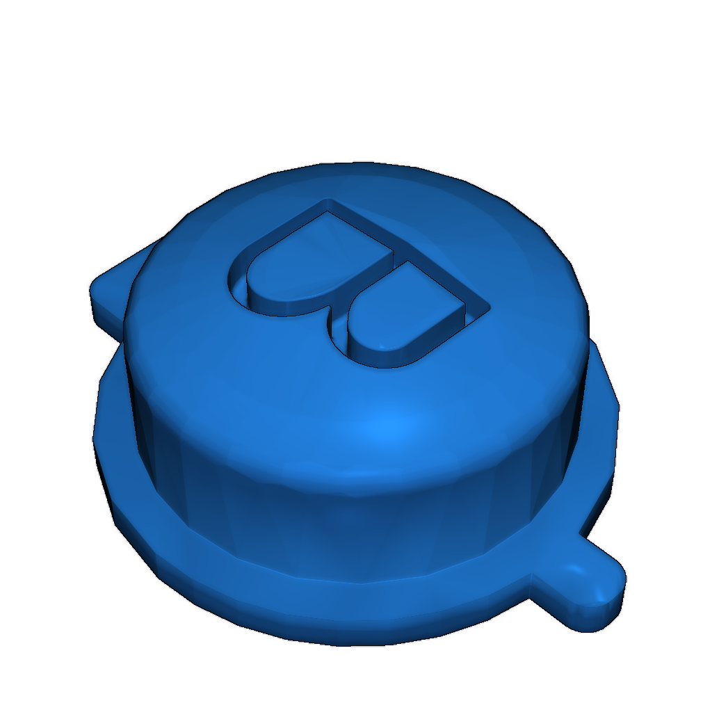 Open Pandora - 3D Модель