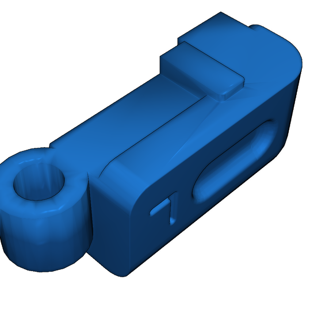 Open Pandora - 3D Модель