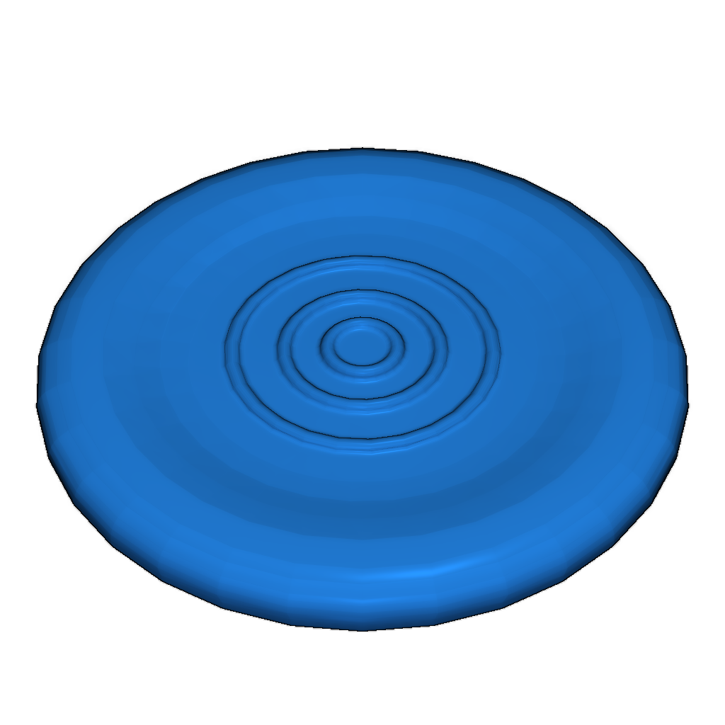 Open Pandora - 3D Модель