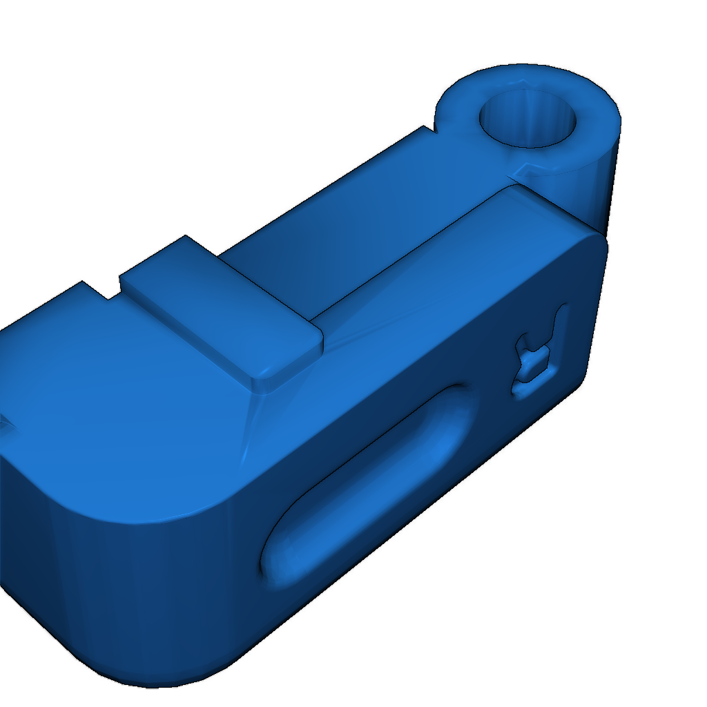 Open Pandora - 3D Модель