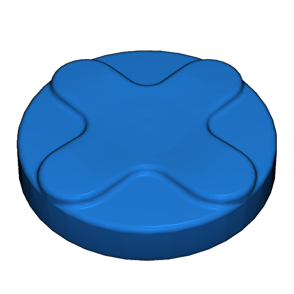 Open Pandora - 3D Модель