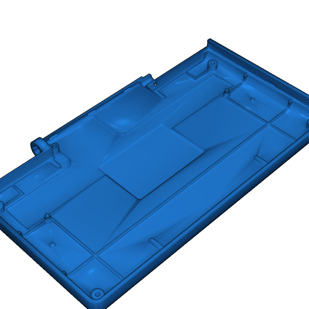 Open Pandora - 3D Модель