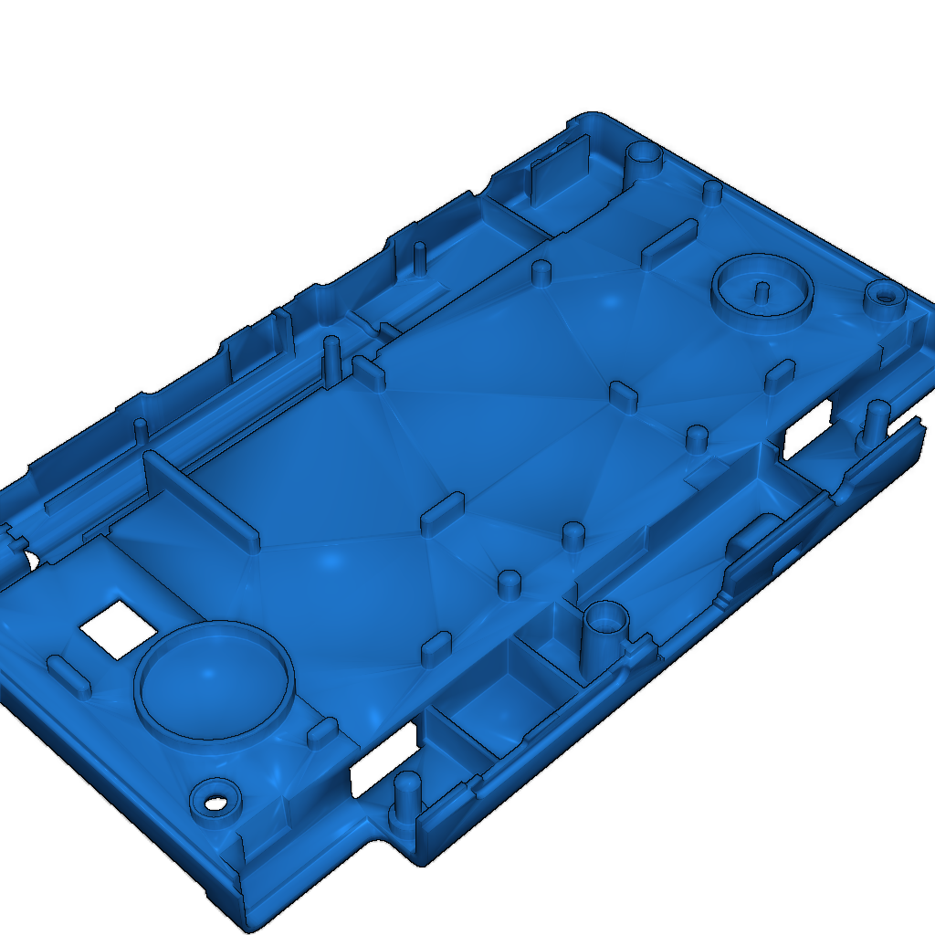 Open Pandora - 3D Модель