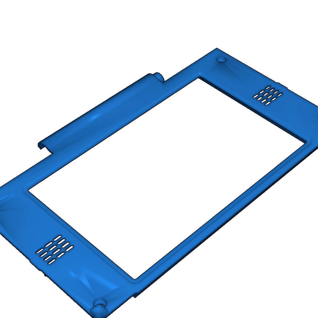 Open Pandora - 3D Модель