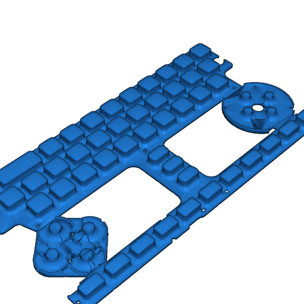 Open Pandora - 3D Модель