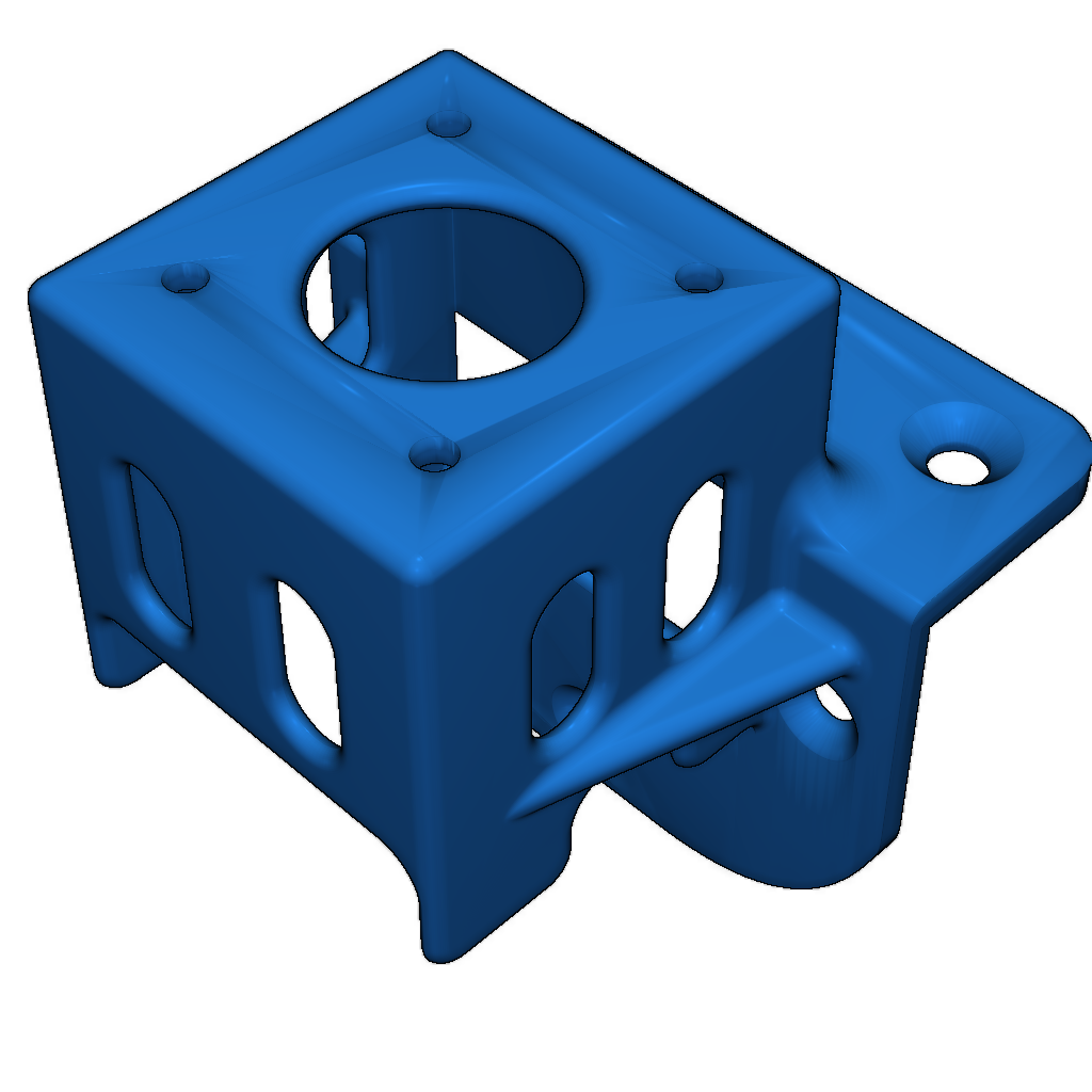 3D Принтер Project Locus