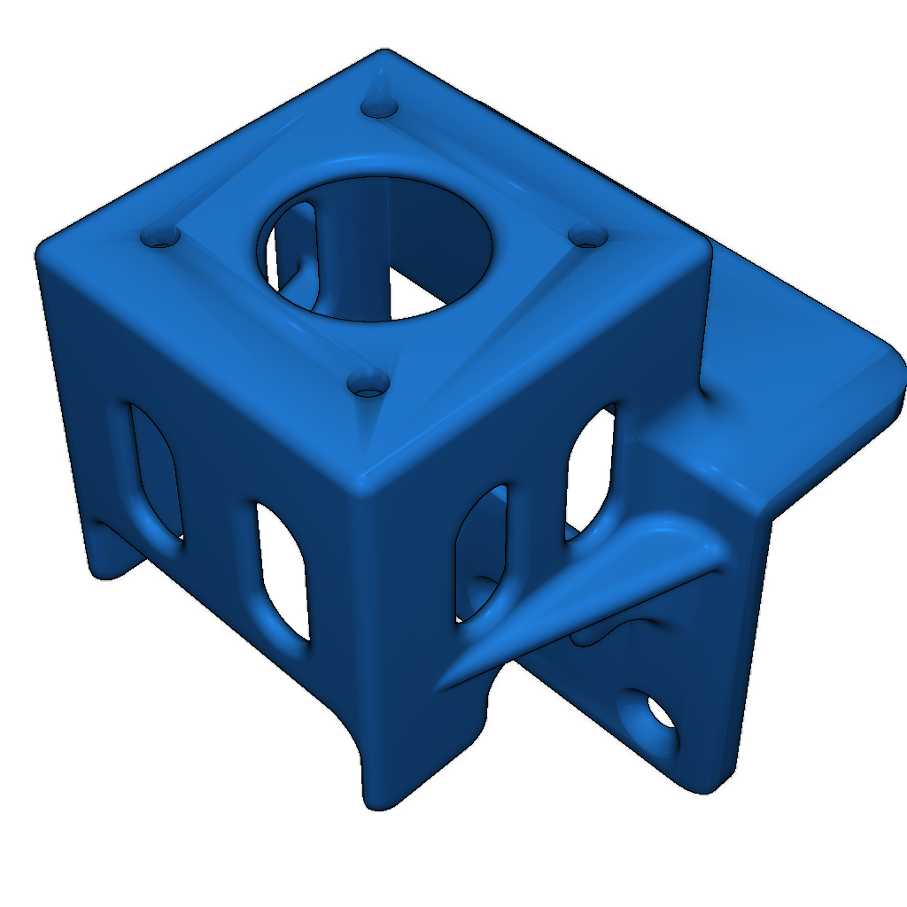 3D Принтер Project Locus