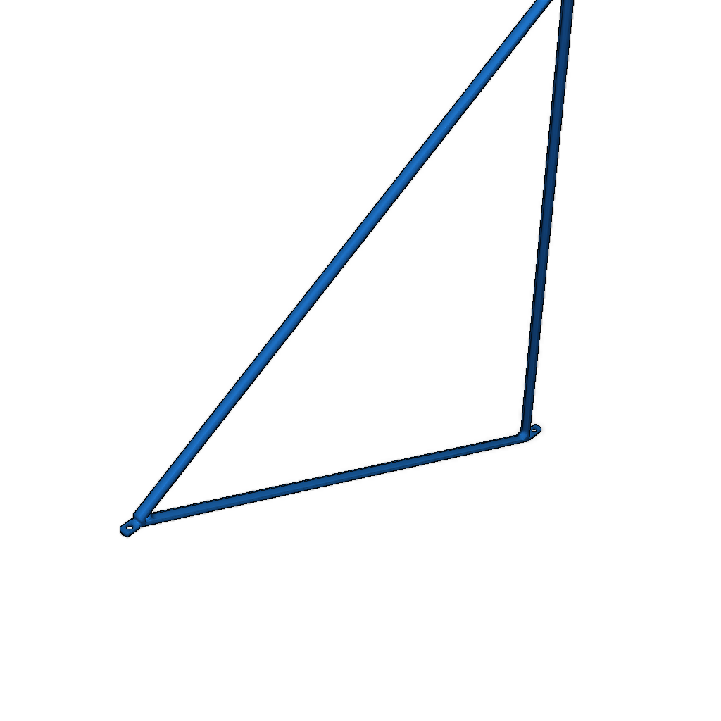 Складной тетрадный воздушный змей OPEN KITE