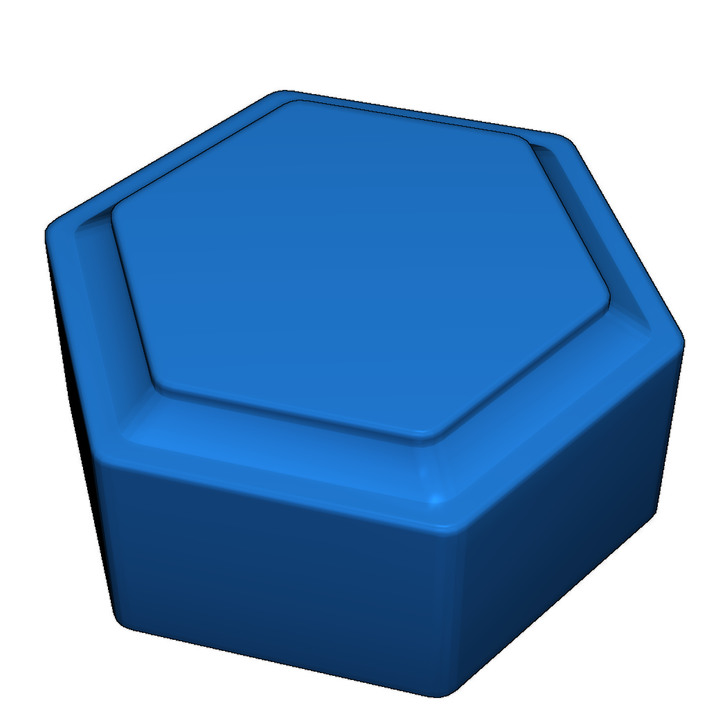 Open WarHex - Модульная 3D-гексагональная местность