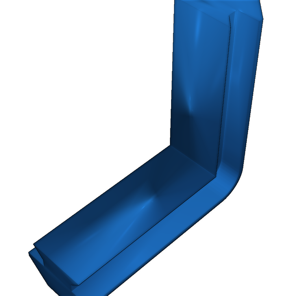 Открытый робот-пылесос