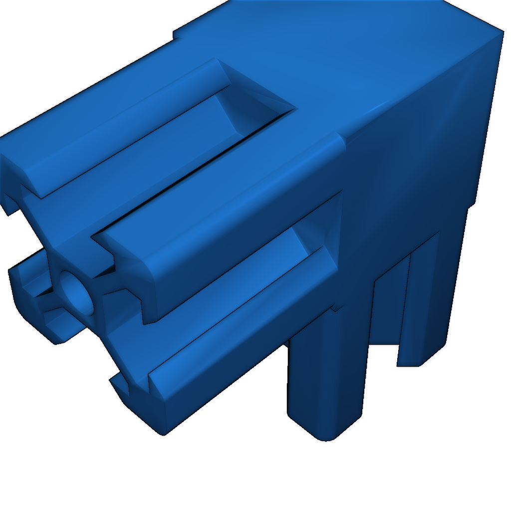 Открытый робот-пылесос