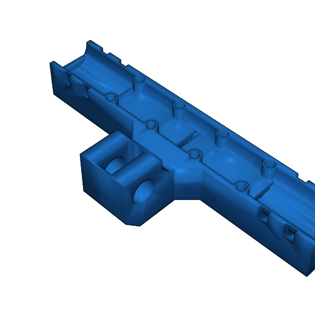 MaduixaCNC - Открытая CNC машина