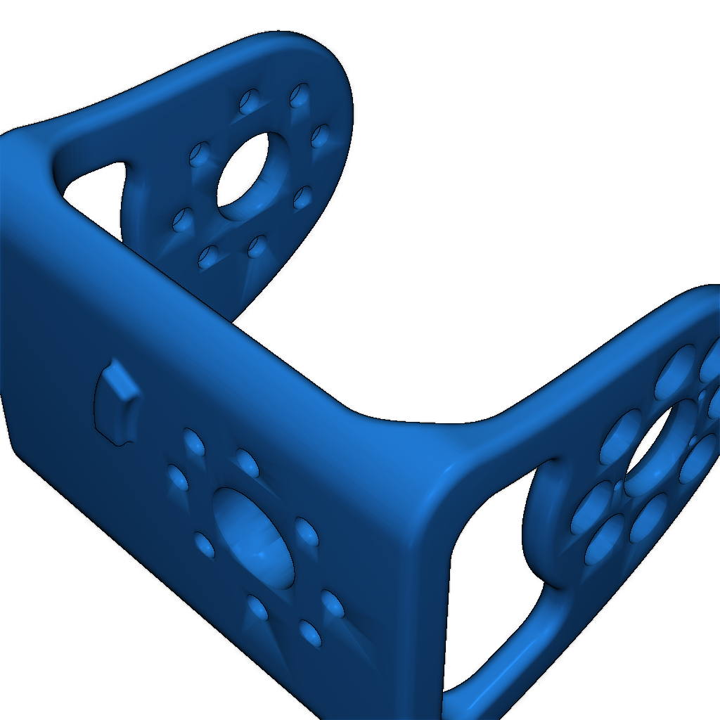 Poppy – 3D напечатанный робот