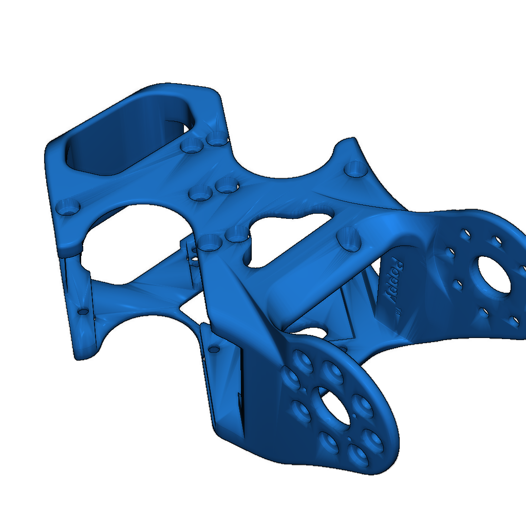 Poppy – 3D напечатанный робот