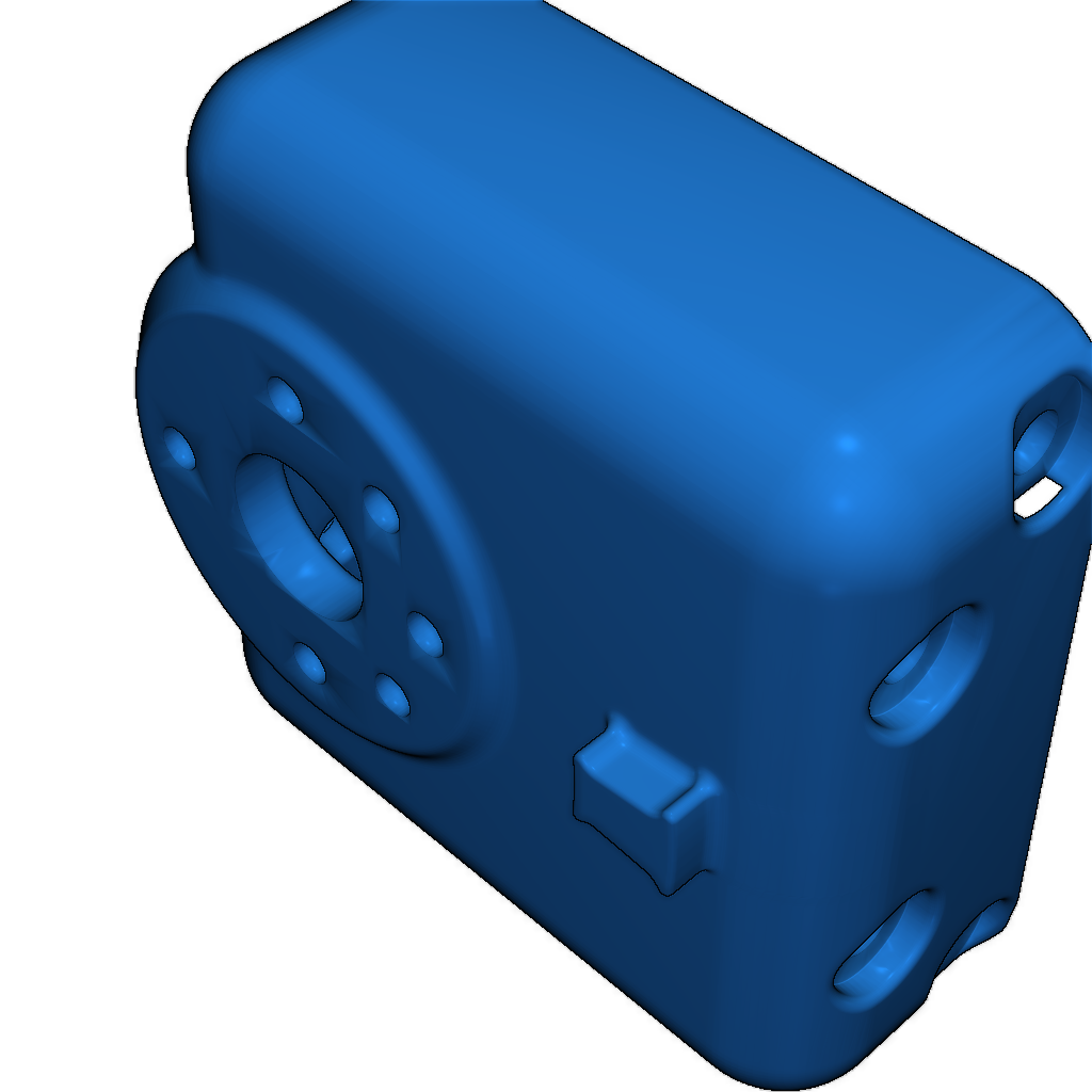 Poppy – 3D напечатанный робот