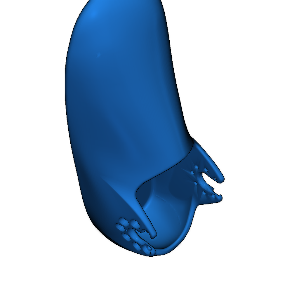 Poppy – 3D напечатанный робот