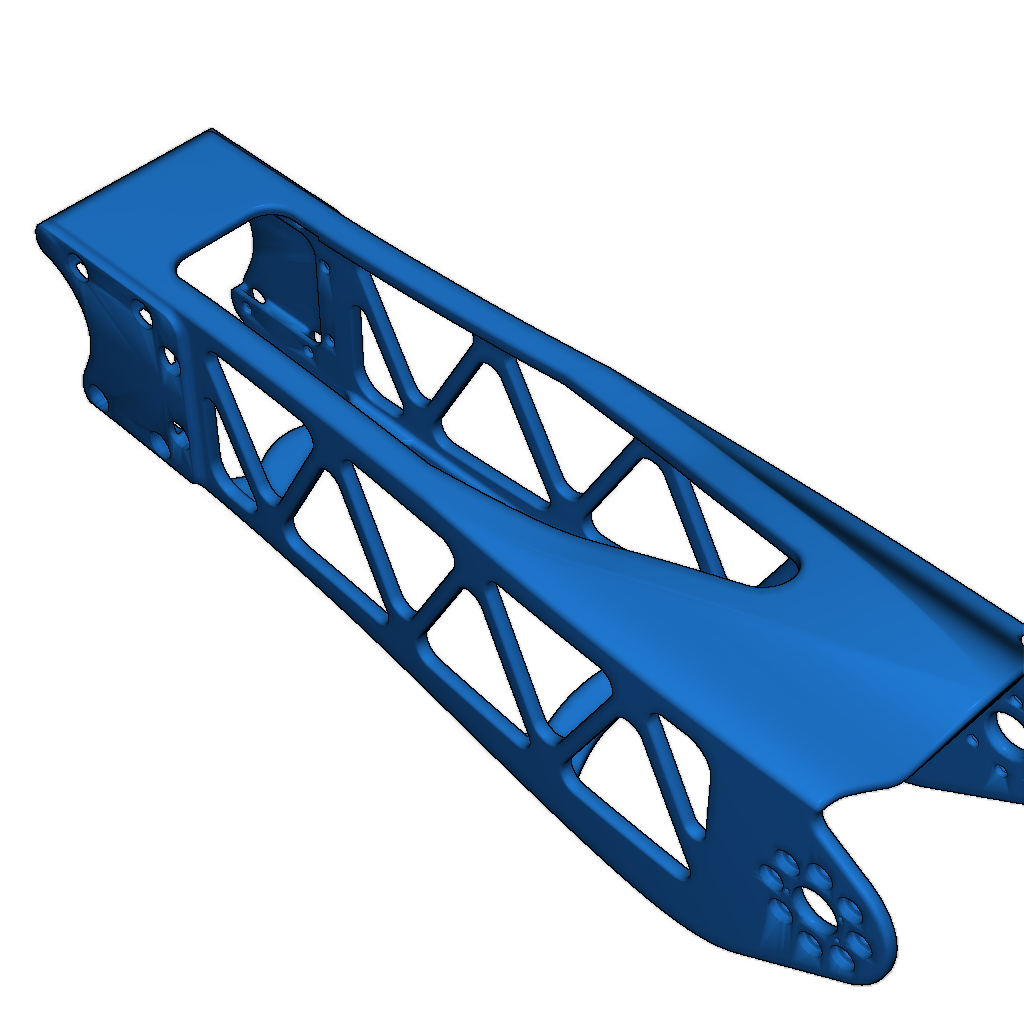 Poppy – 3D напечатанный робот
