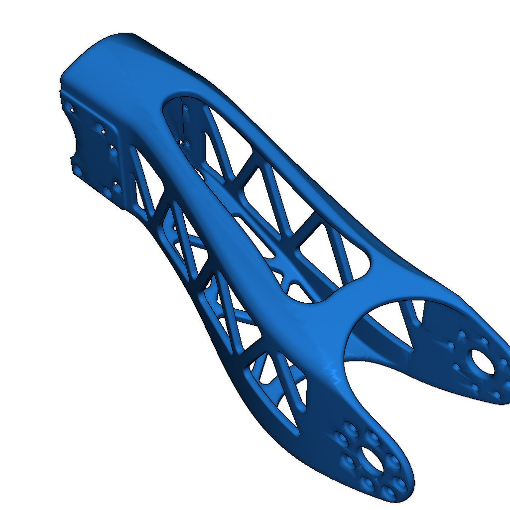 Poppy – 3D напечатанный робот