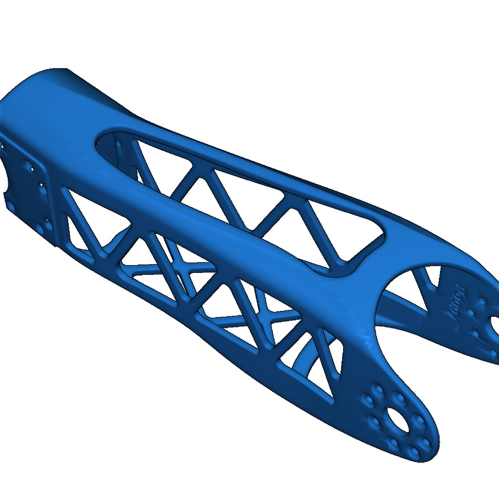 Poppy – 3D напечатанный робот