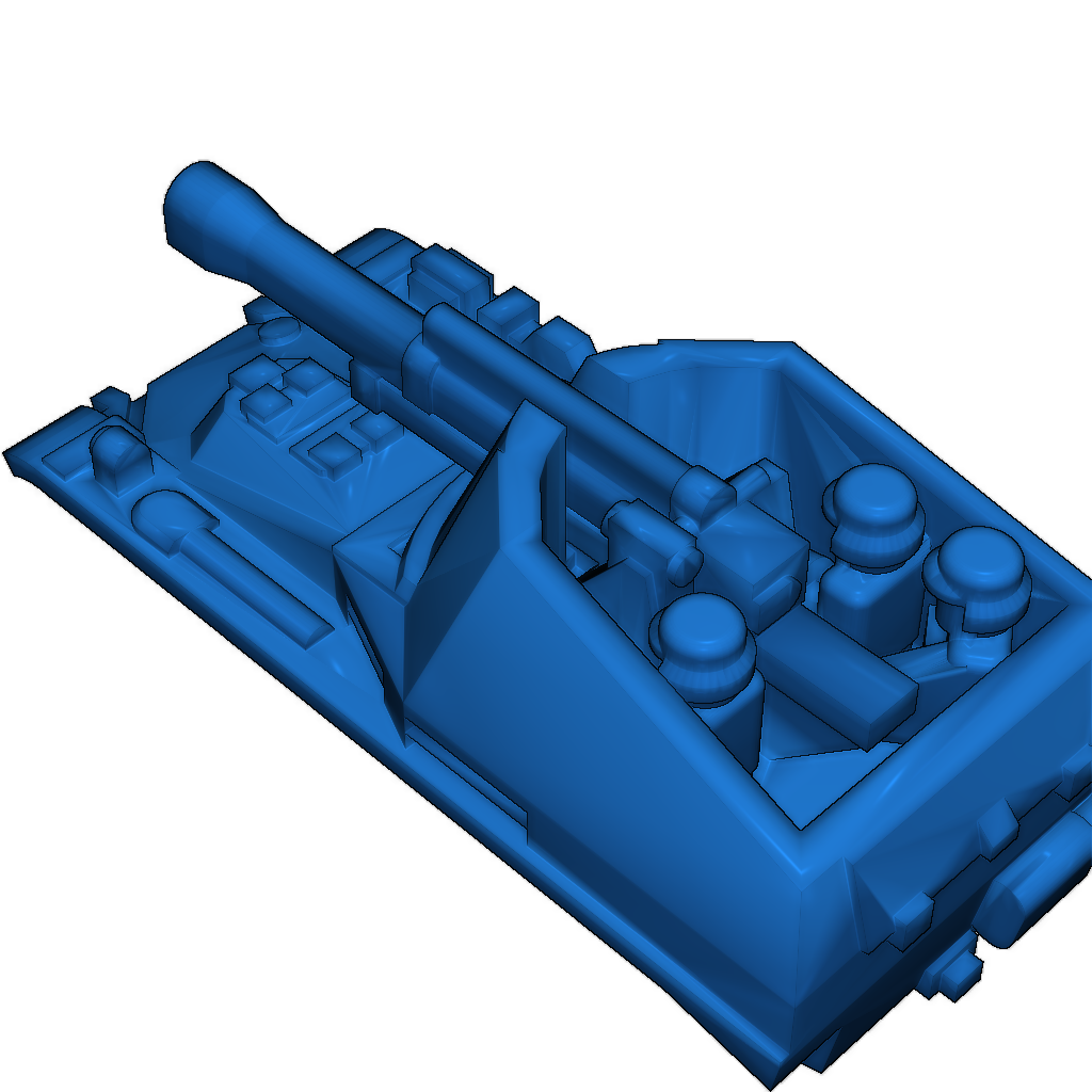 Комплект аксессуаров для танков №1