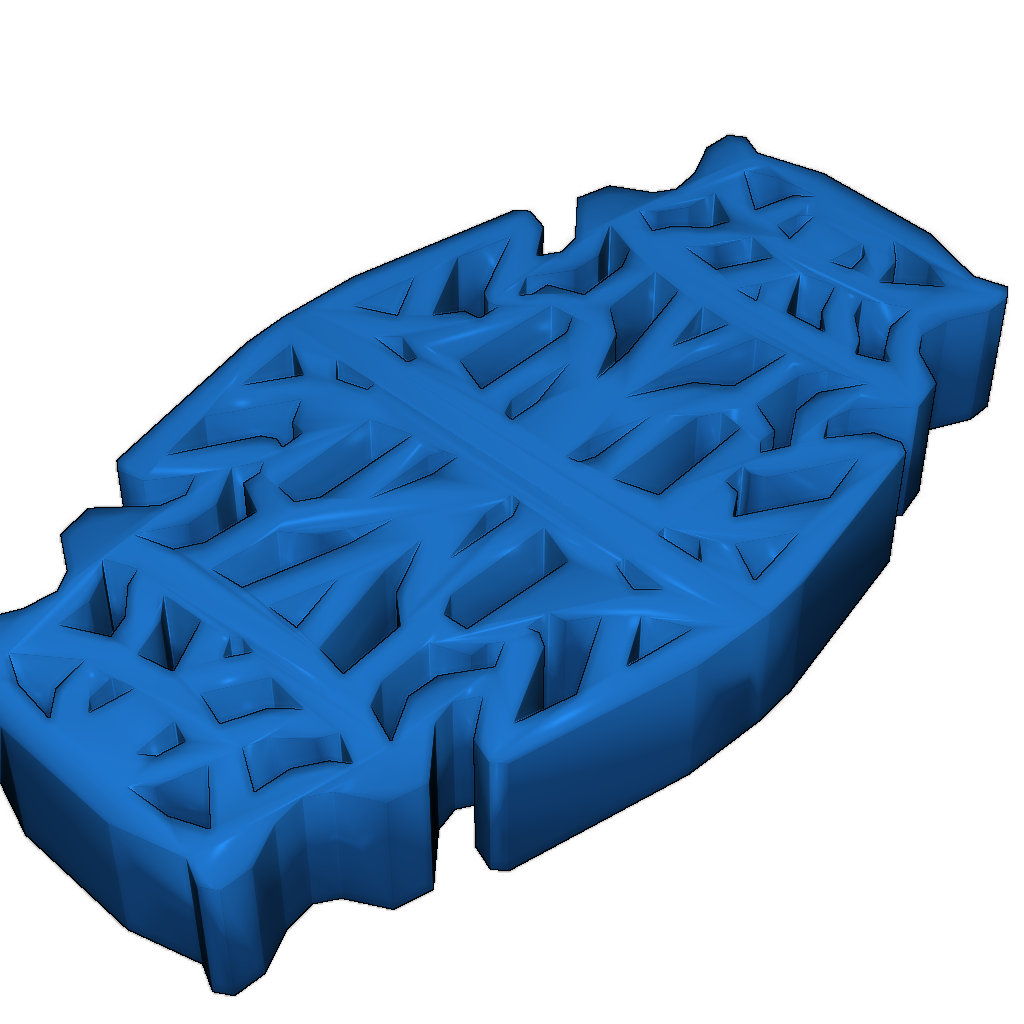 3D модель Opal Morphi