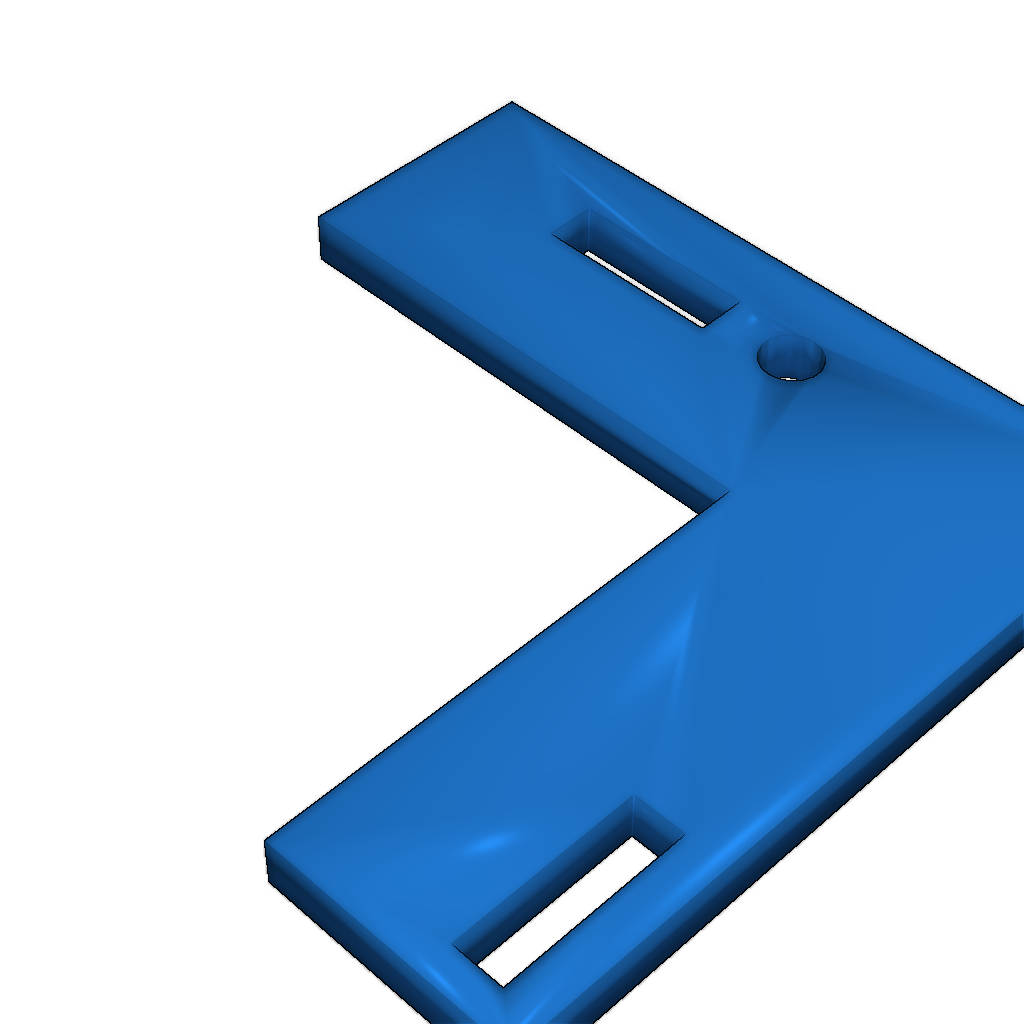 Угловые элементы для Tinyboy / Mini Fabrikator