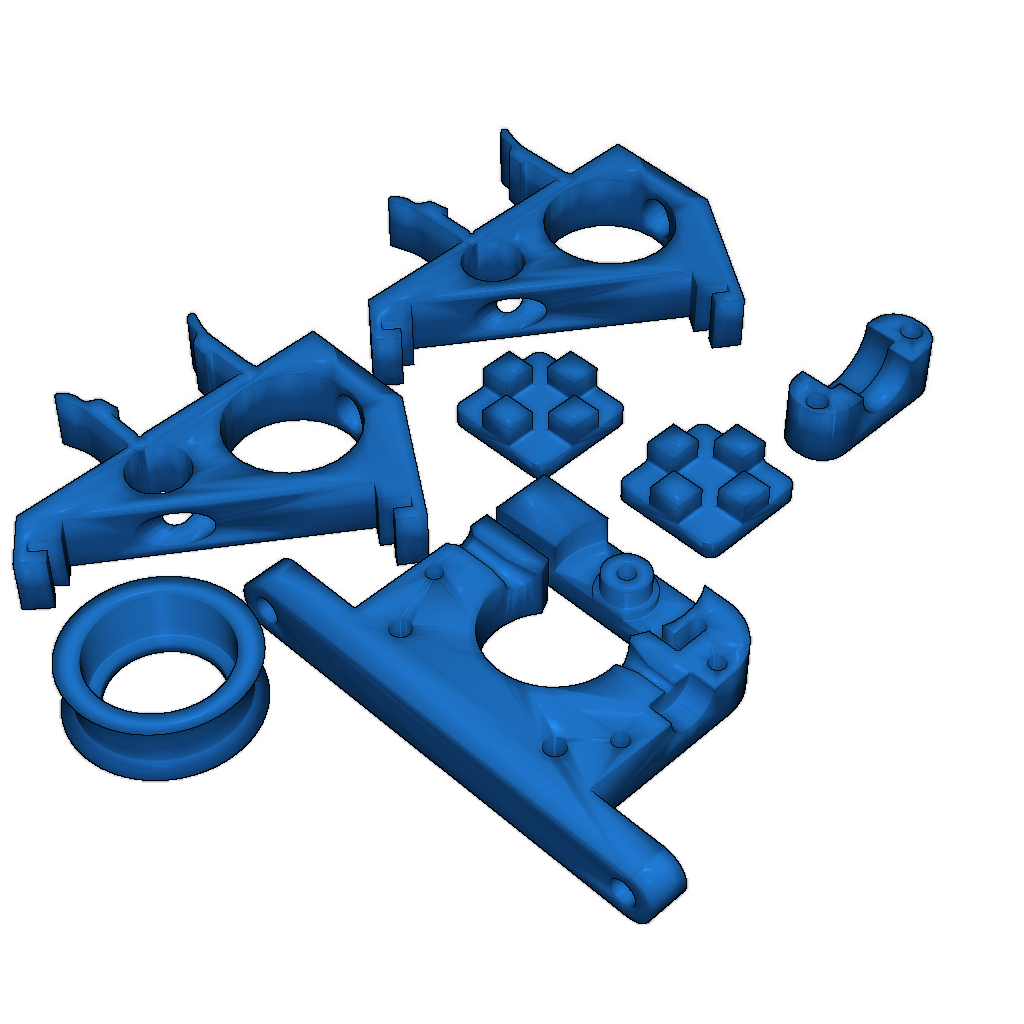 3D-принтер Smartrapcore ALU