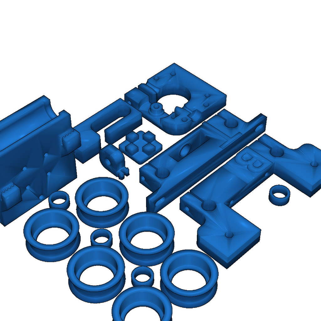 3D-принтер Smartrapcore ALU