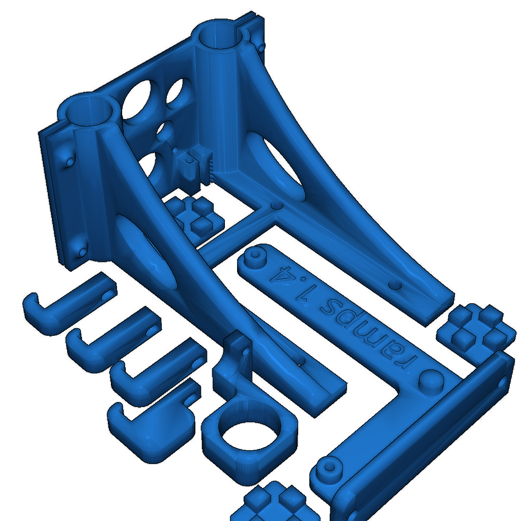 3D-принтер Smartrapcore ALU