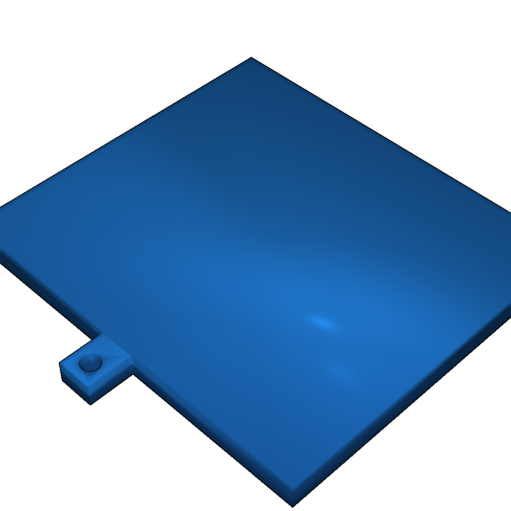 Шасси робота Jaeger MK1