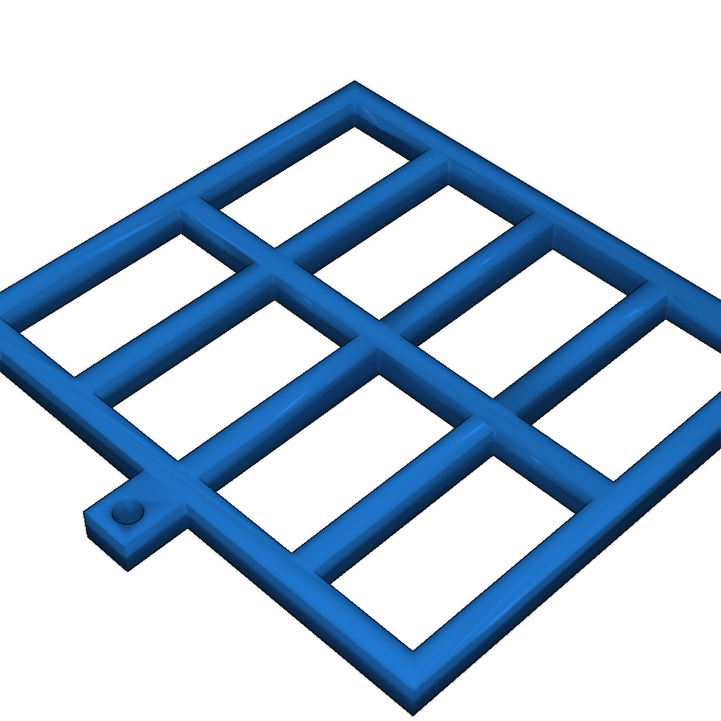 Шасси робота Jaeger MK1