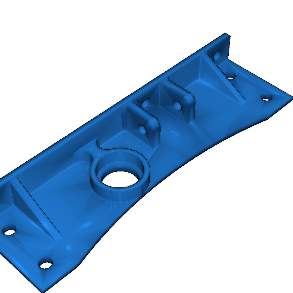 Открытая ось Z для принтеров Lulzbot Taz 4/5